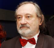 Актер Богдан Ступка