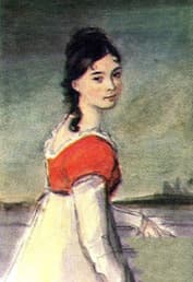 Наташа Ростова