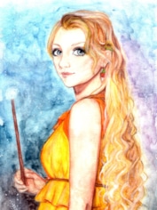 Полумна Лавгуд