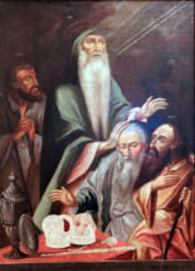 Ной и его сыновья