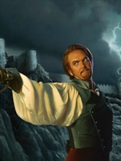 Эдмон Дантес