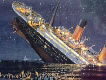 Интересные факты о "Титанике"