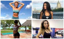 7 самых горячих фитнес-моделей в мире