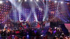 Результаты первого полуфинала "Евровидения-2018": 10 финалистов
