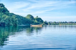 Воды древних богов — река Нил и факты о водной артерии