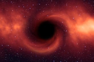 Что такое черные дыры? Прошлое и будущее звезд