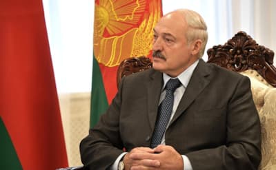 Факты об Александре Лукашенко - 1