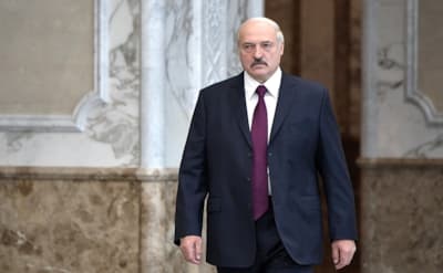 Факты об Александре Лукашенко - последний слайд