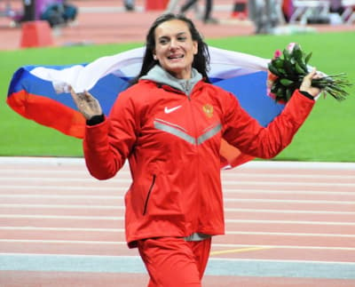 Главные рекорды российского спорта - 1