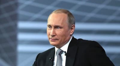 Мифы и факты о Владимире Путине - 5