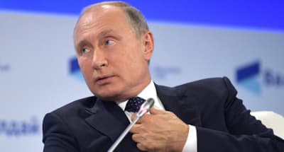 Мифы и факты о Владимире Путине - 2