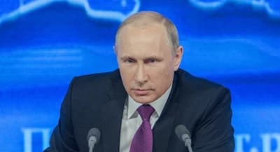 Мифы и факты о Владимире Путине - 1
