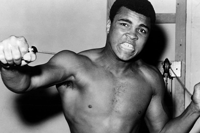 muhammad ali essay