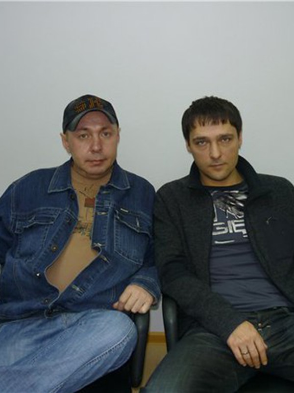 Сергей кузнецов и юра шатунов фото