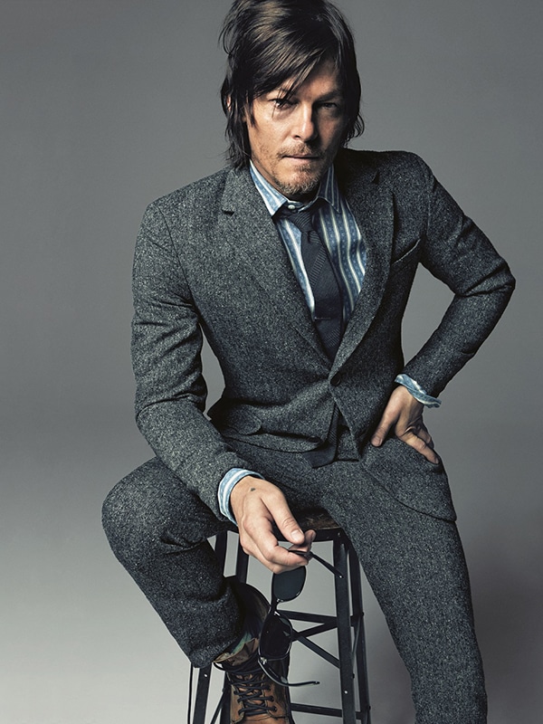 Норман Ридус фото на - 24СМИ