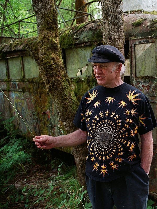 Кен Кизи фото на - 24СМИ