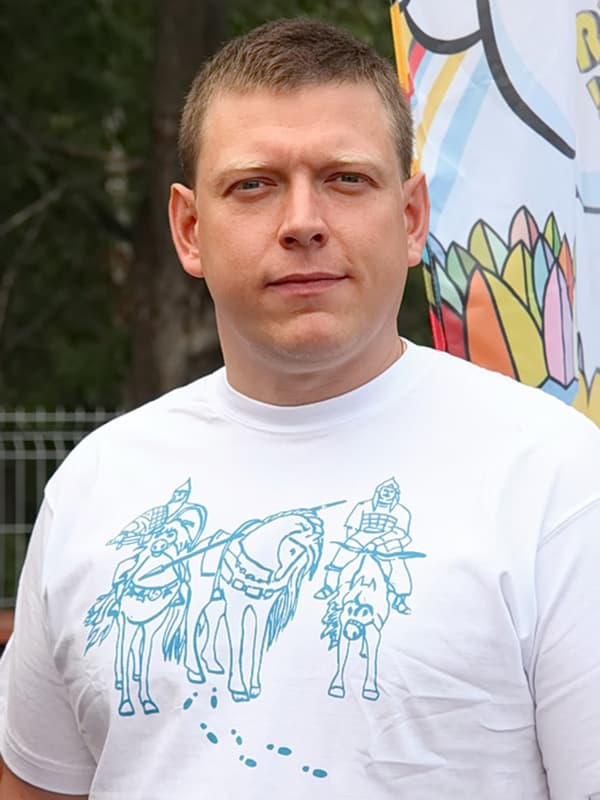 Сергей Лавыгин