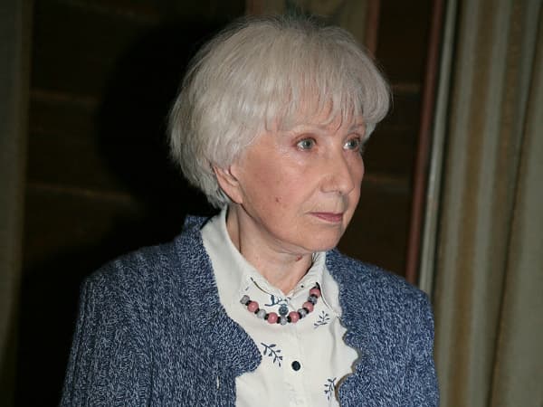 Людмила Аринина