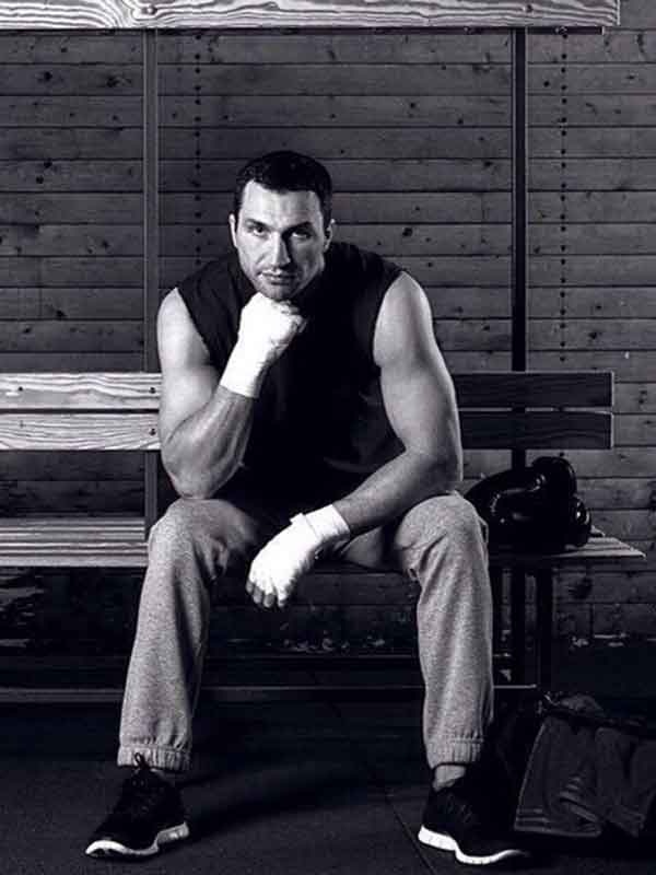 Владимир Кличко