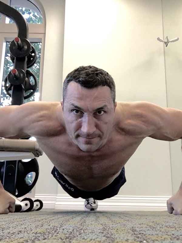 Владимир Кличко