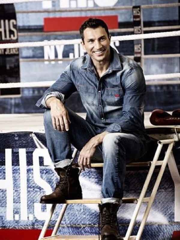 Владимир Кличко