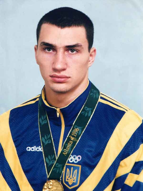 Владимир Кличко