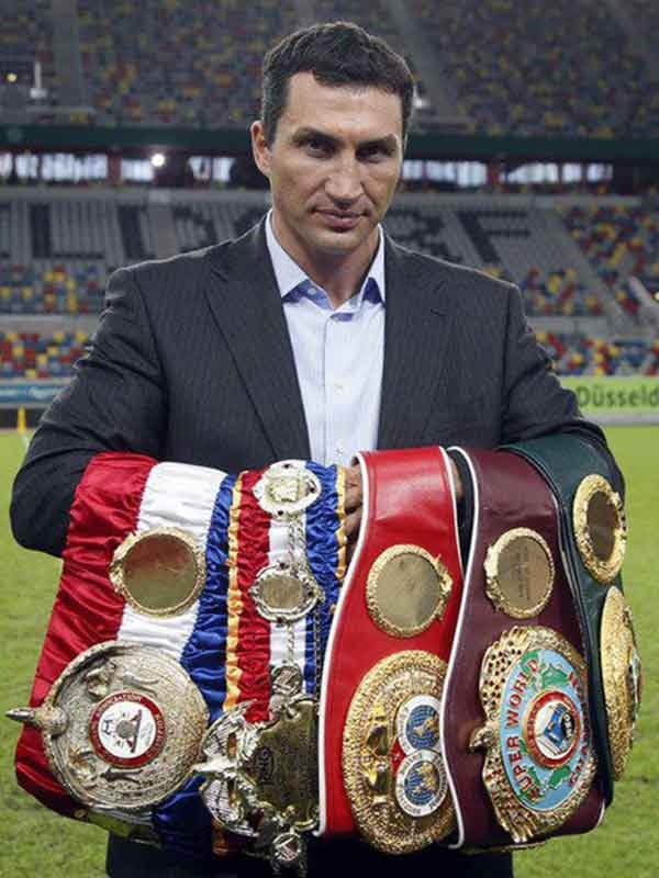 Владимир Кличко