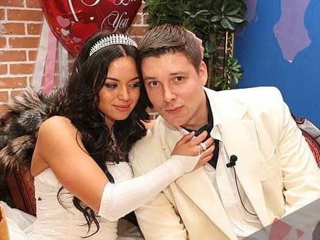 Андрей Чуев и Татьяна Киося