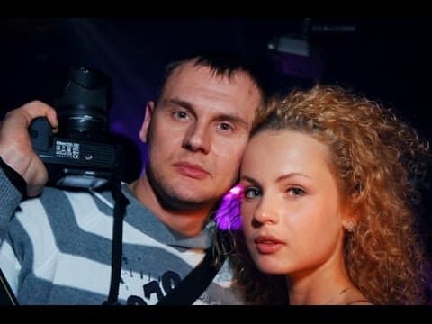 Александра Харитонова и Степан Меньщиков