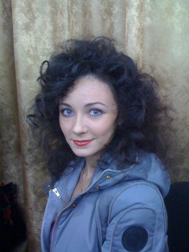 Анна Бачалова Актриса Фото