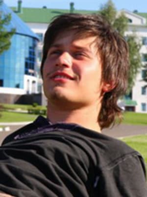 Евгений Кривцов
