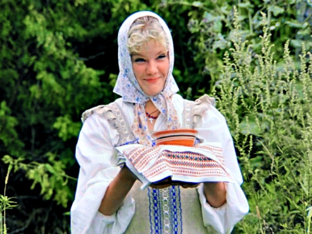 Александра Захарова, "Формула любви"