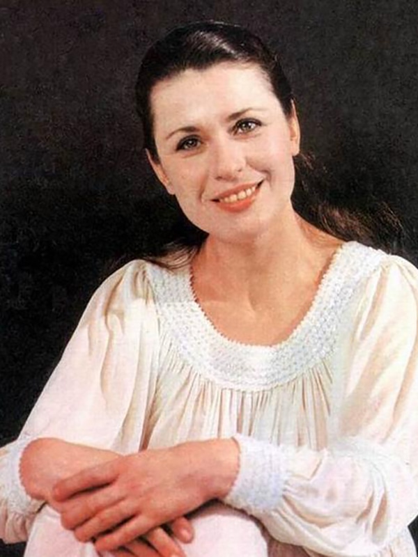 Валентина Толкунова