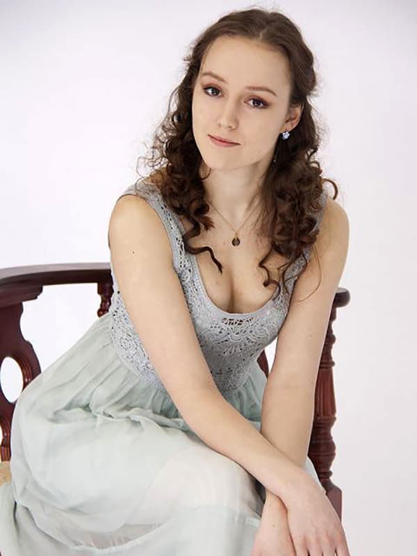 Актриса Дарья Щербакова (59 фото)