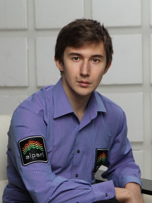 Сергей Карякин