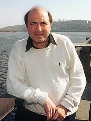 Борис Березовский
