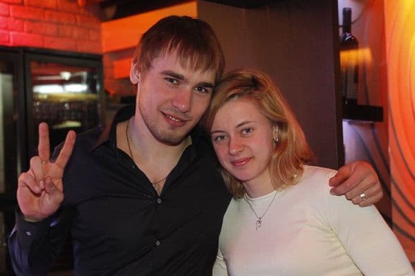 Ольга Вилухина и Антон Шипулин