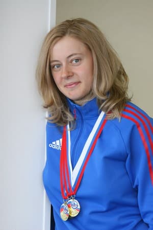 Ольга Вилухина