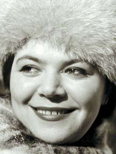 Майя Кристалинская