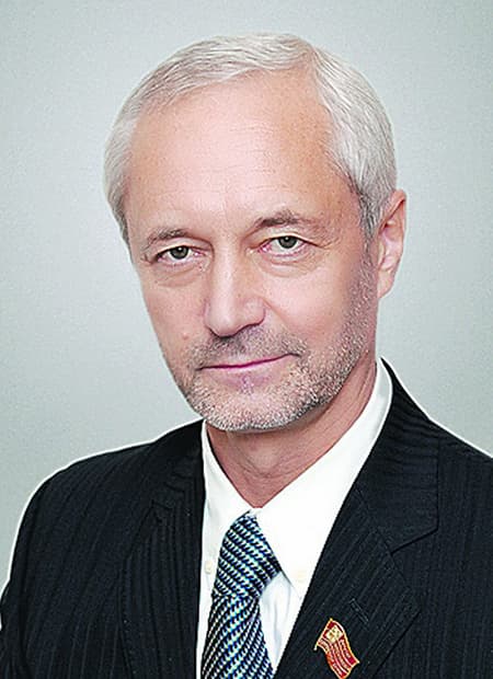 Евгений Герасимов