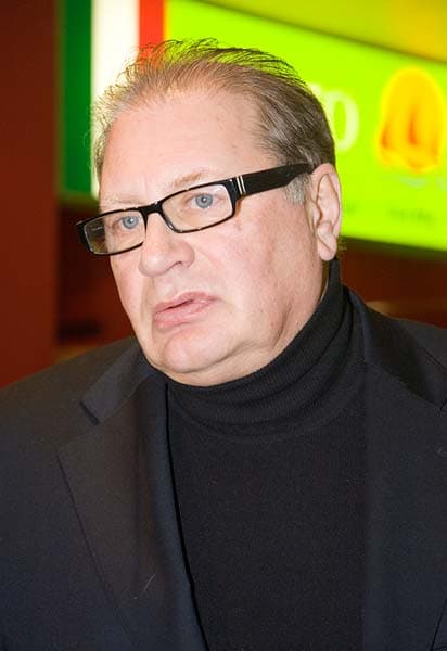 Валентин Смирнитский на кинофестивале