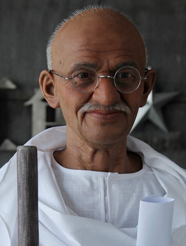 Махатма Ганди