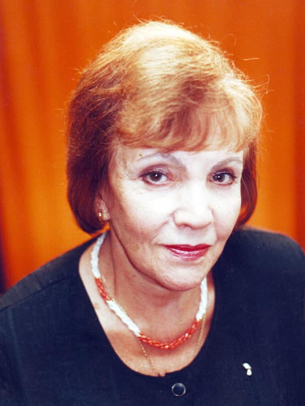 Римма Фёдоровна Казакова