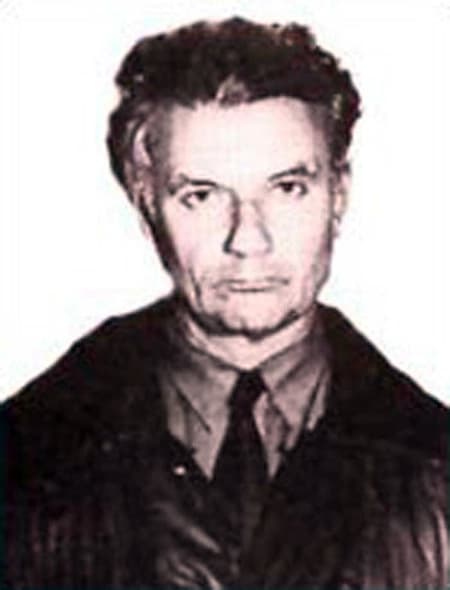 Андрей Чикатило