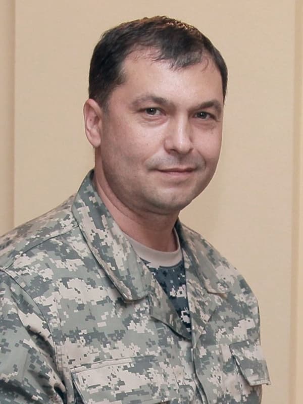 Валерий Болотов