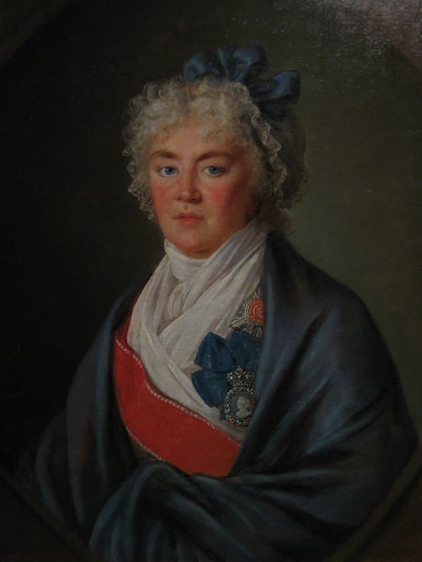 Дарья Салтыкова (Салтычиха)