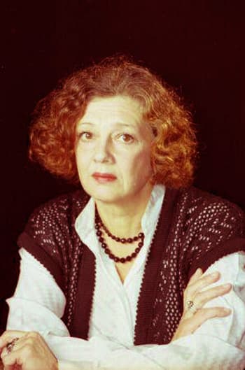 Алина Покровская