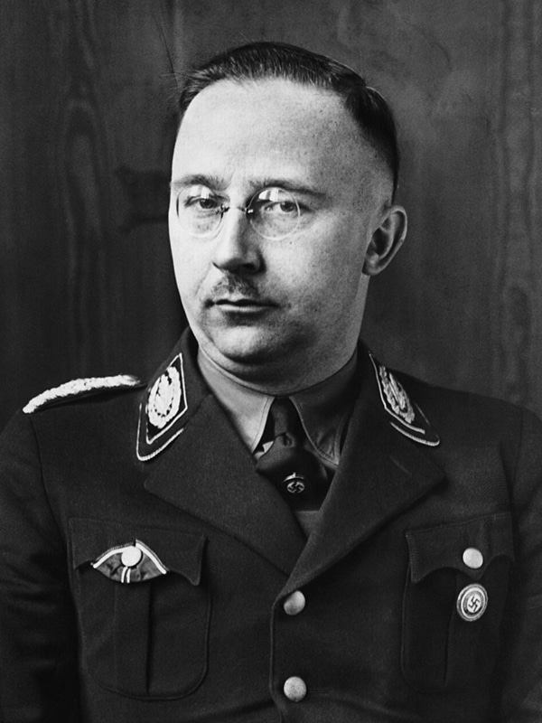 Генрих Гиммлер