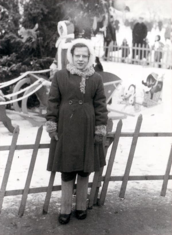 Варвара сошальская фото в молодости