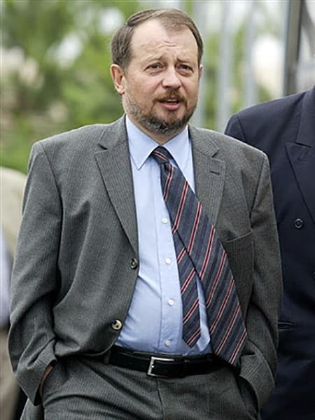 Предприниматель Владимир Лисин